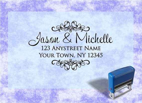 Addressing invites...