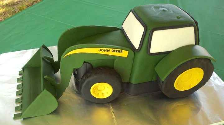 Groom's cake anyone?