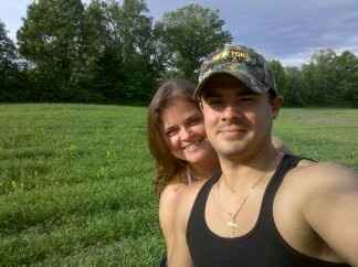 Post Your Favorite Picture of You and Your Fiance/Fiancee!