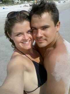 Post Your Favorite Picture of You and Your Fiance/Fiancee!