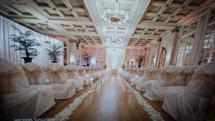 Show me your ceremony locations!