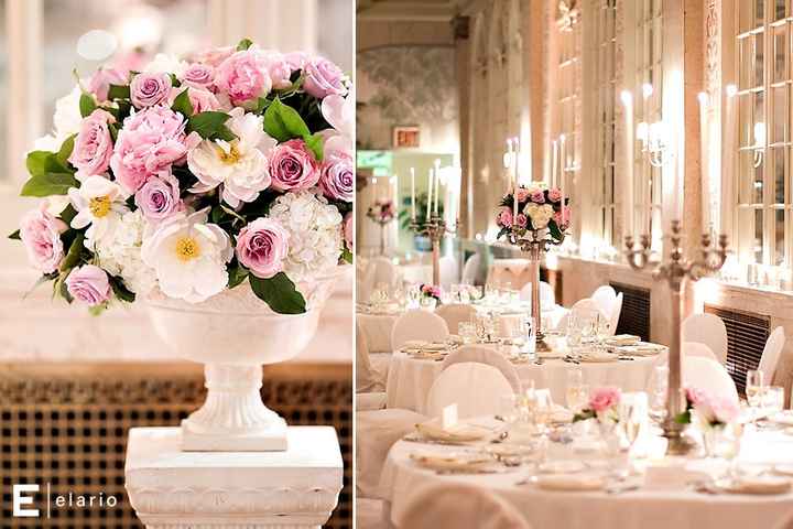 Centerpieces, how much is everyone spending?