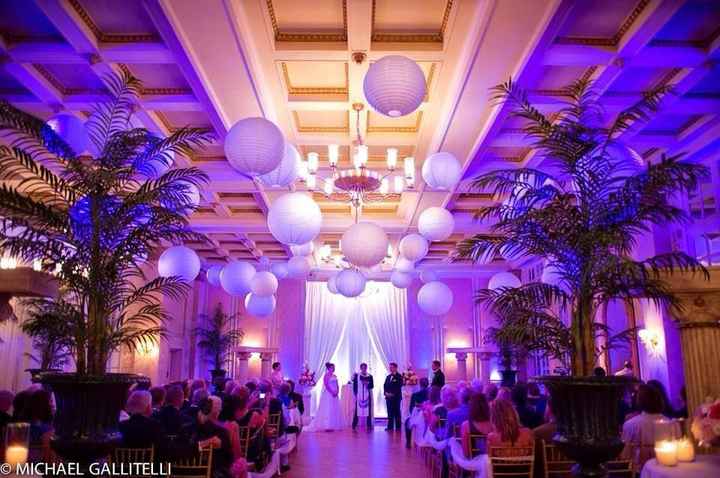 Let's See Your Venue!