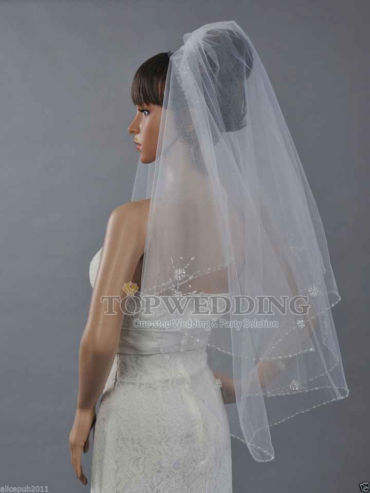 Need help picking a veil