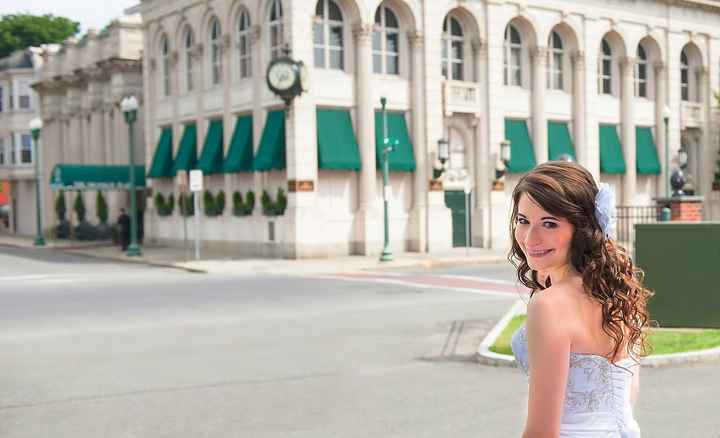 Wedding Day Transportation -- how are you getting there?