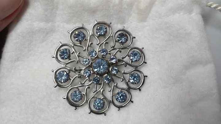 something old, something new, something.....