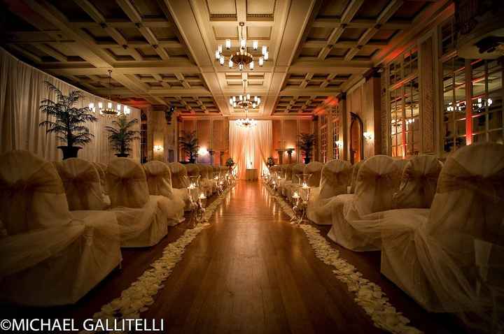 Show me your venue!!