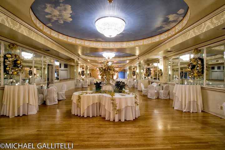 Show me your venue!!