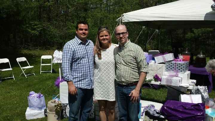 Share your bridal shower outfit !! (pic of my inspiration)