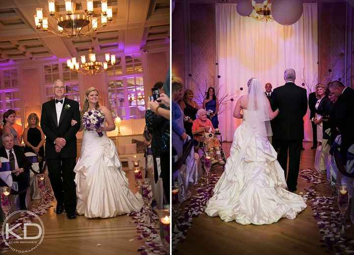 Reception Dress! A do or don't?