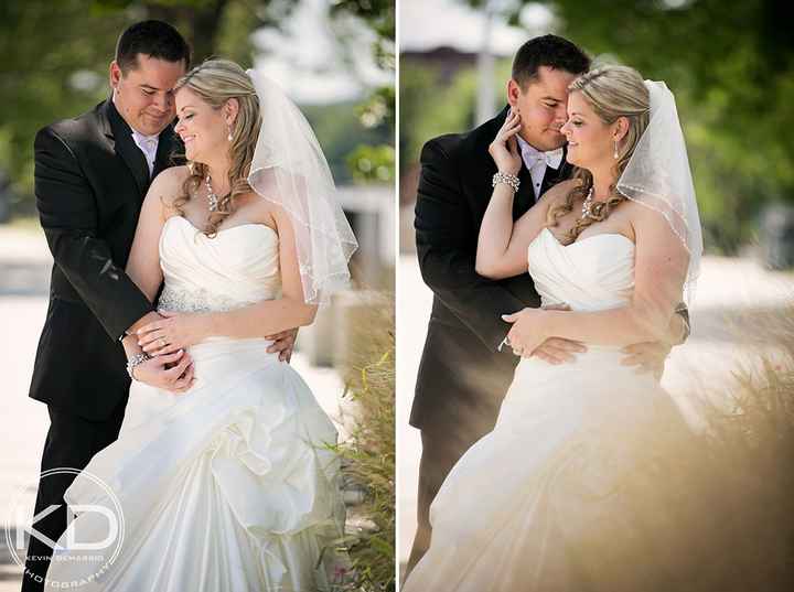 3 Reasons First Looks Wedding Photos Aren't For Everyone....