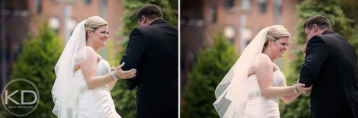 3 Reasons First Looks Wedding Photos Aren't For Everyone....