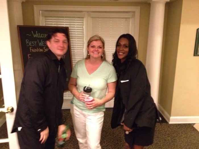 Anyone doing an after party at hotel?