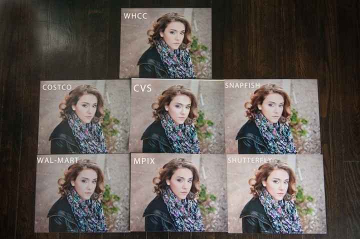 Digital prints and not hard copies
