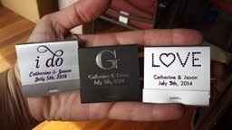 Welcome bags for OOT guests