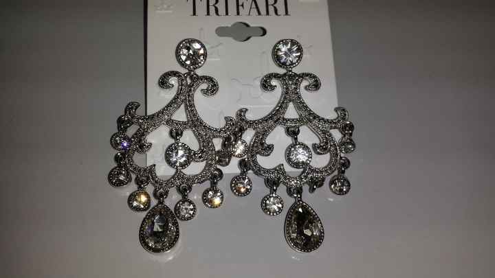 I may have found my wedding earrings :)