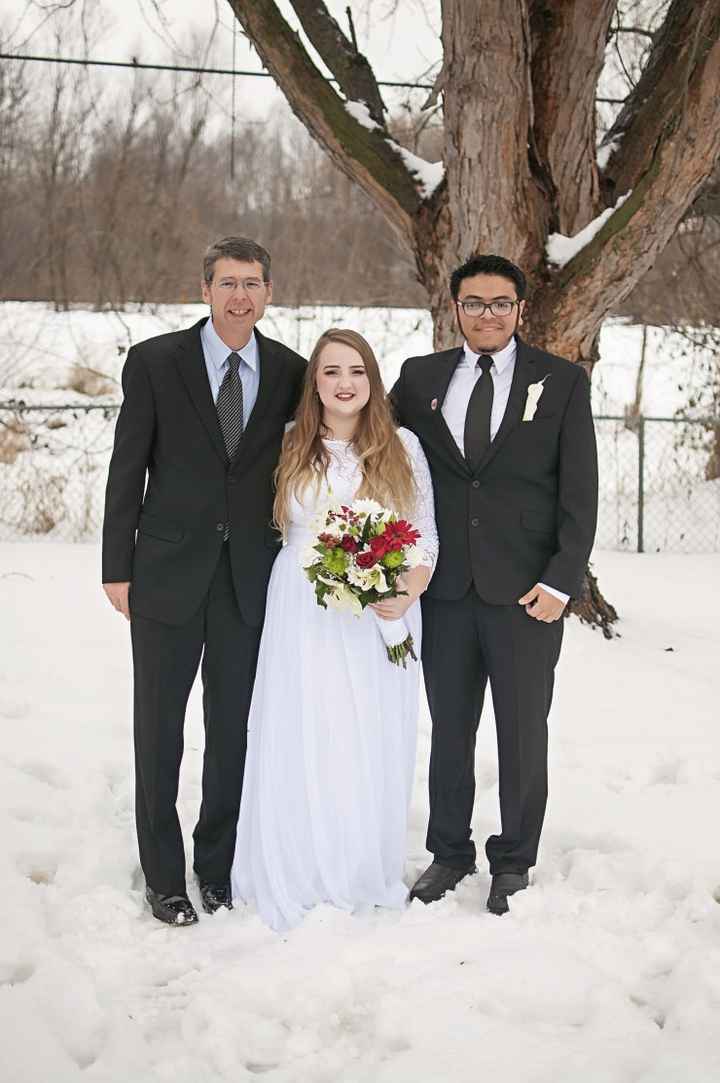 Show me your budget dresses!