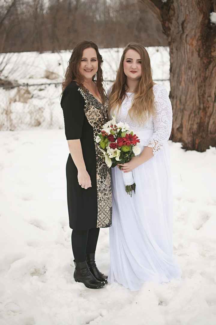 Over a hundred days later... a BAM?