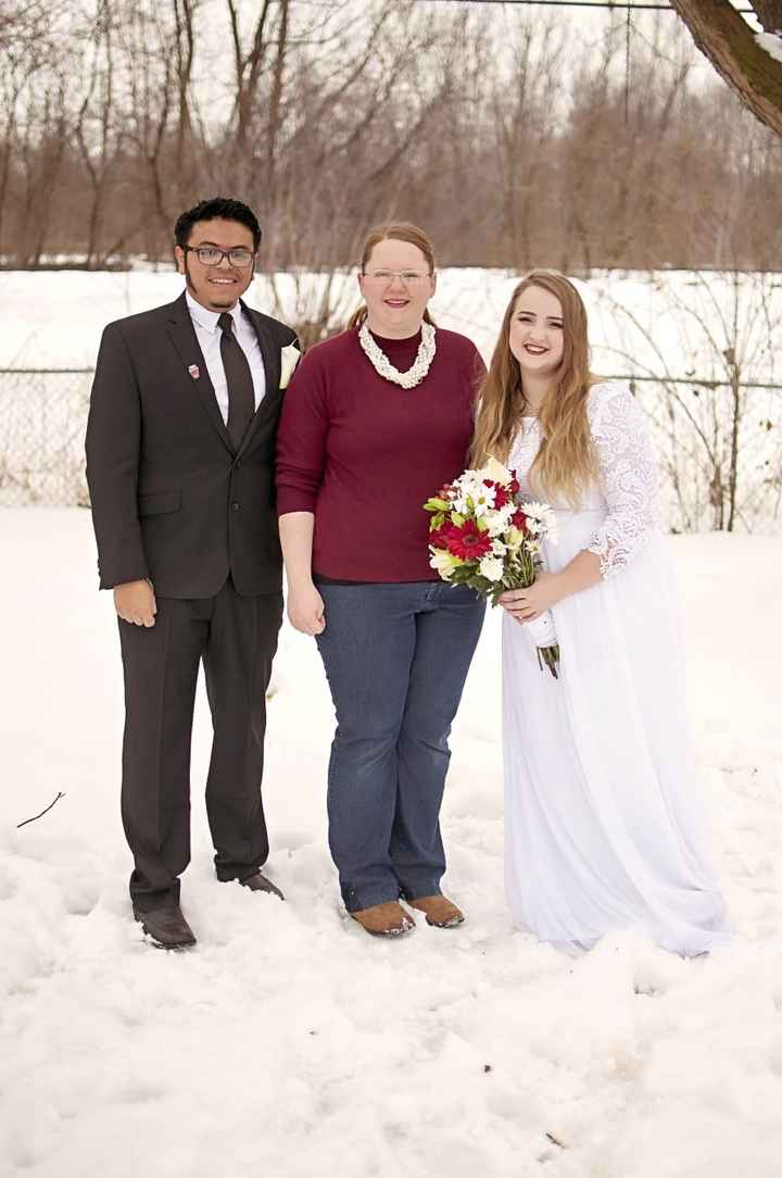 Over a hundred days later... a BAM?