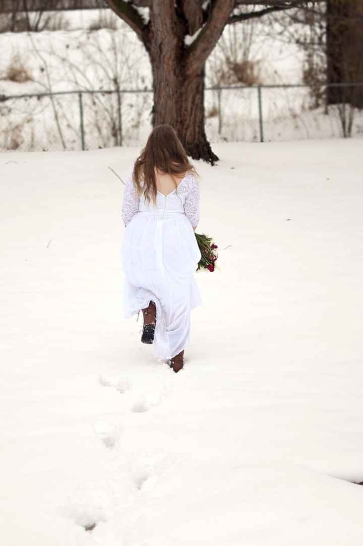 Over a hundred days later... a BAM?