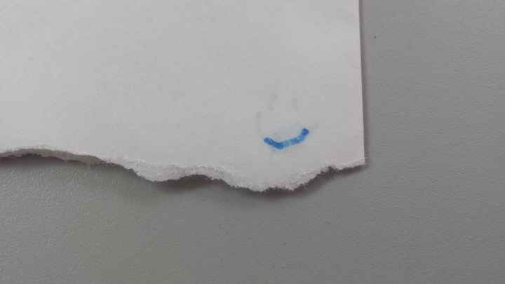 Invisible ink pen update