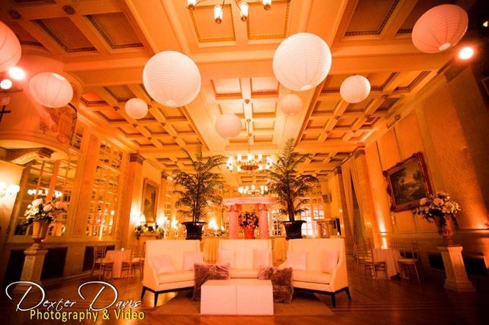 Reception Lounge Furniture (Where do I get it?!?)
