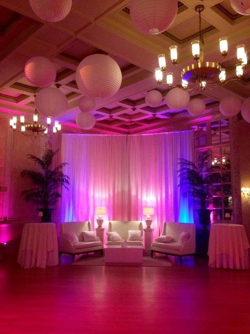 Reception Lounge Furniture (Where do I get it?!?)