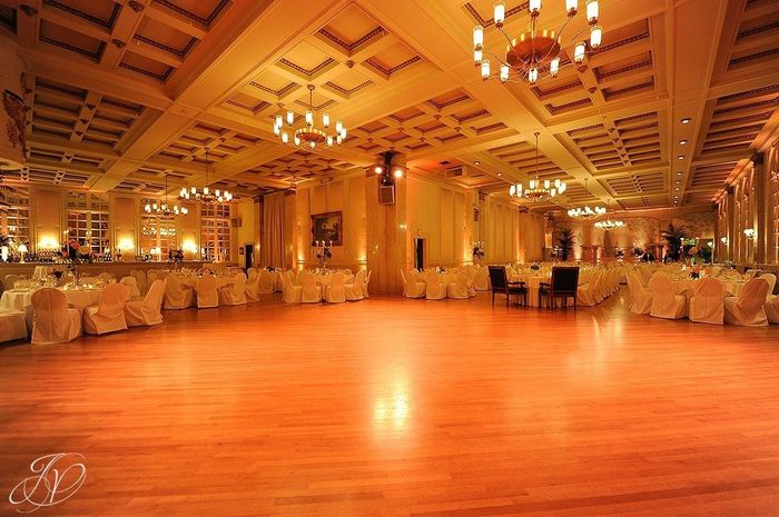 Venues!