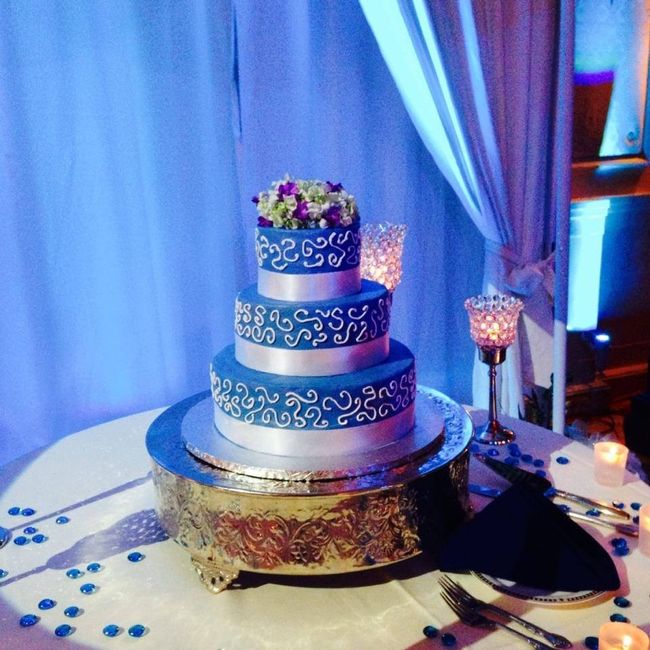 Cake Table , what are you doing ?