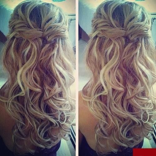 Wedding Hair! Show me yours!