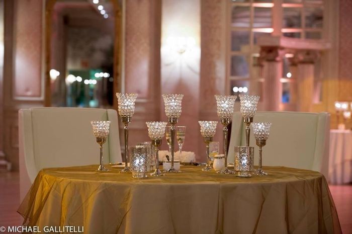 Centerpieces, how much is everyone spending?