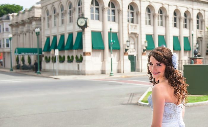 Wedding Day Transportation -- how are you getting there?