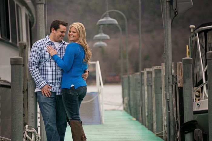 Engagement Pics - What did you wear? Picture of location included