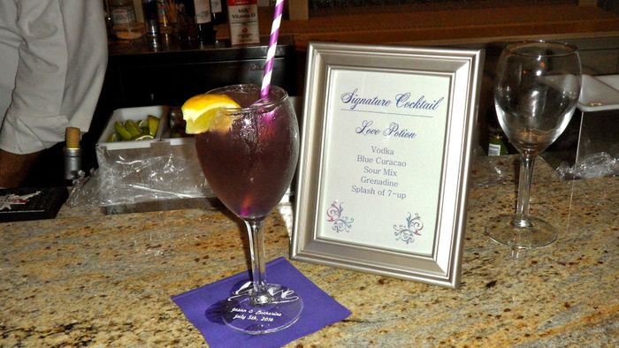 Show Me Your Signature Drinks!