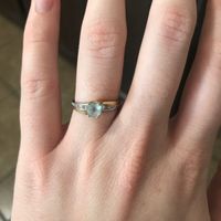 Brides of 2019!  Show us your ring! - 1