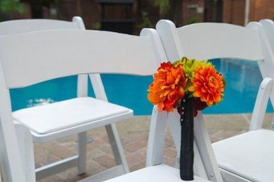 Fake flowers