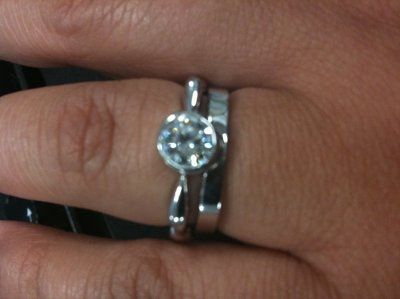 Here is yet another ring thread.  Do we ever get tired of these??? LOL