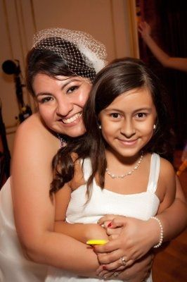 For married ladies some special moments at your wedding.