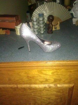 Show off your shoes!