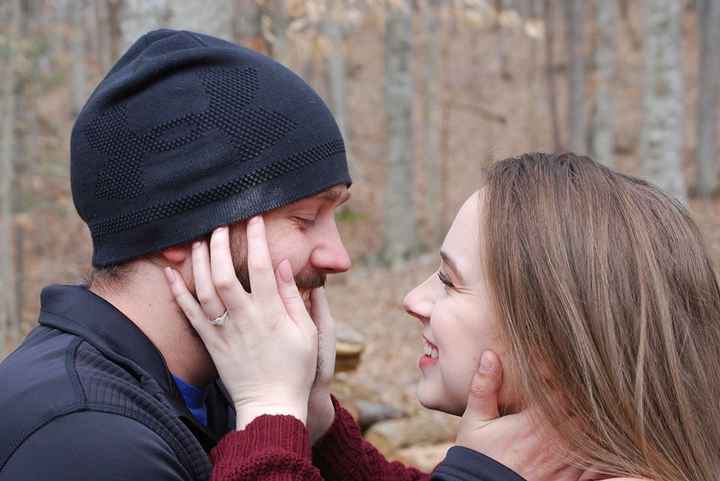 engagement pics - 1