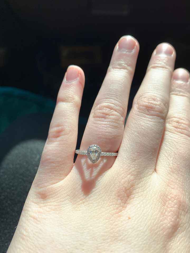 Got a new ring! - 2