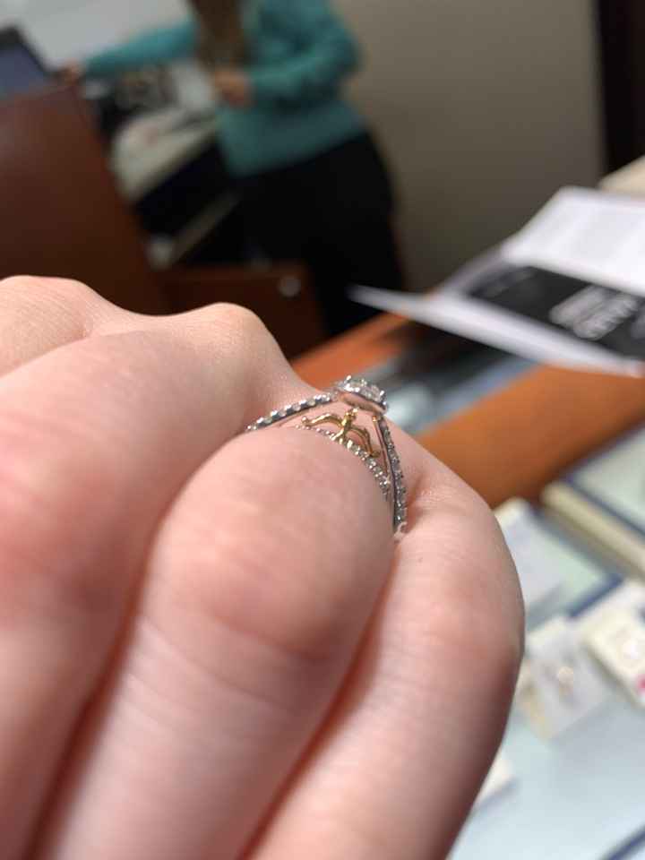 Got a new ring! - 3