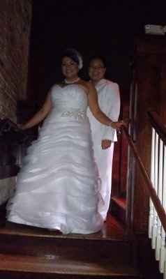 Whoo hooo I ordered my wedding dress today.