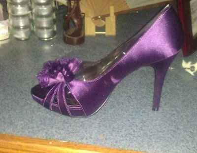 Show off your shoes!