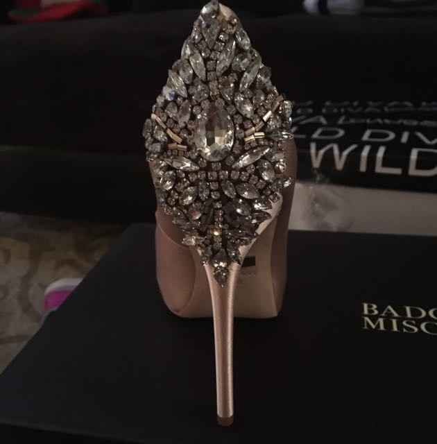 Bridal shoes (please share yours)