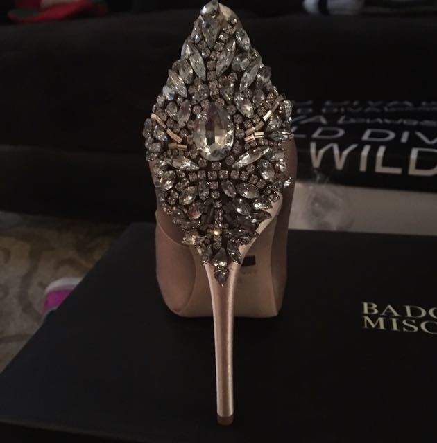 Bridal shoes (please share yours)
