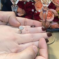 2023 Brides - Show us your ring! - 1