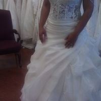 The DRESS- now with pics!