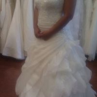 The DRESS- now with pics!