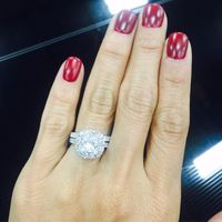 E-rings ~ show them off!